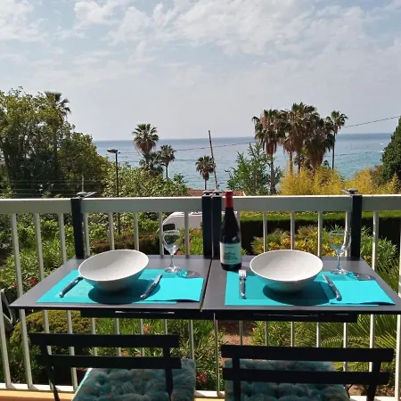 Eliana Appartement Menton
