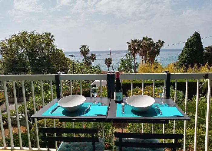 Eliana Apartment Menton